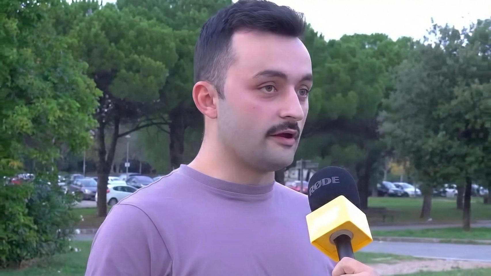 Ingeniero de automoción entrevistado por 'Talent Match'