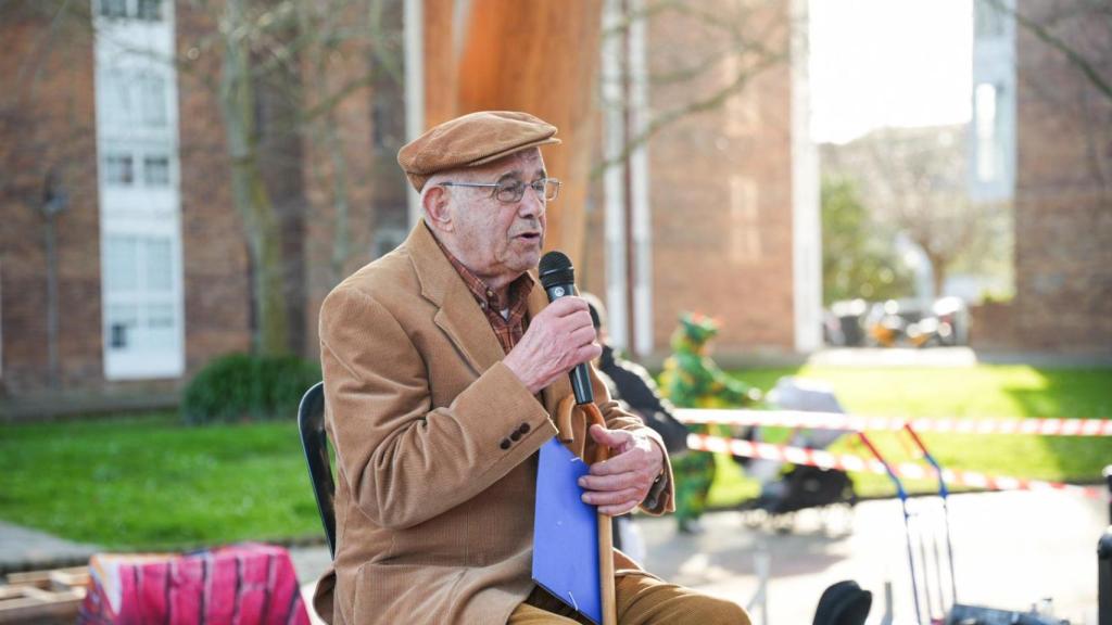 Paco Mivida, figura histórica del Entroido y la cultura popular