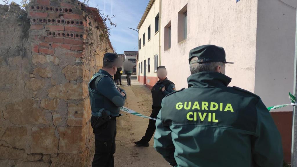 La Guardia Civil investiga la muerte del hombre tras recibir varias puñaladas