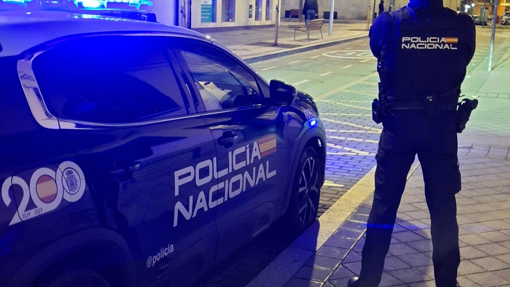 Policía Nacional