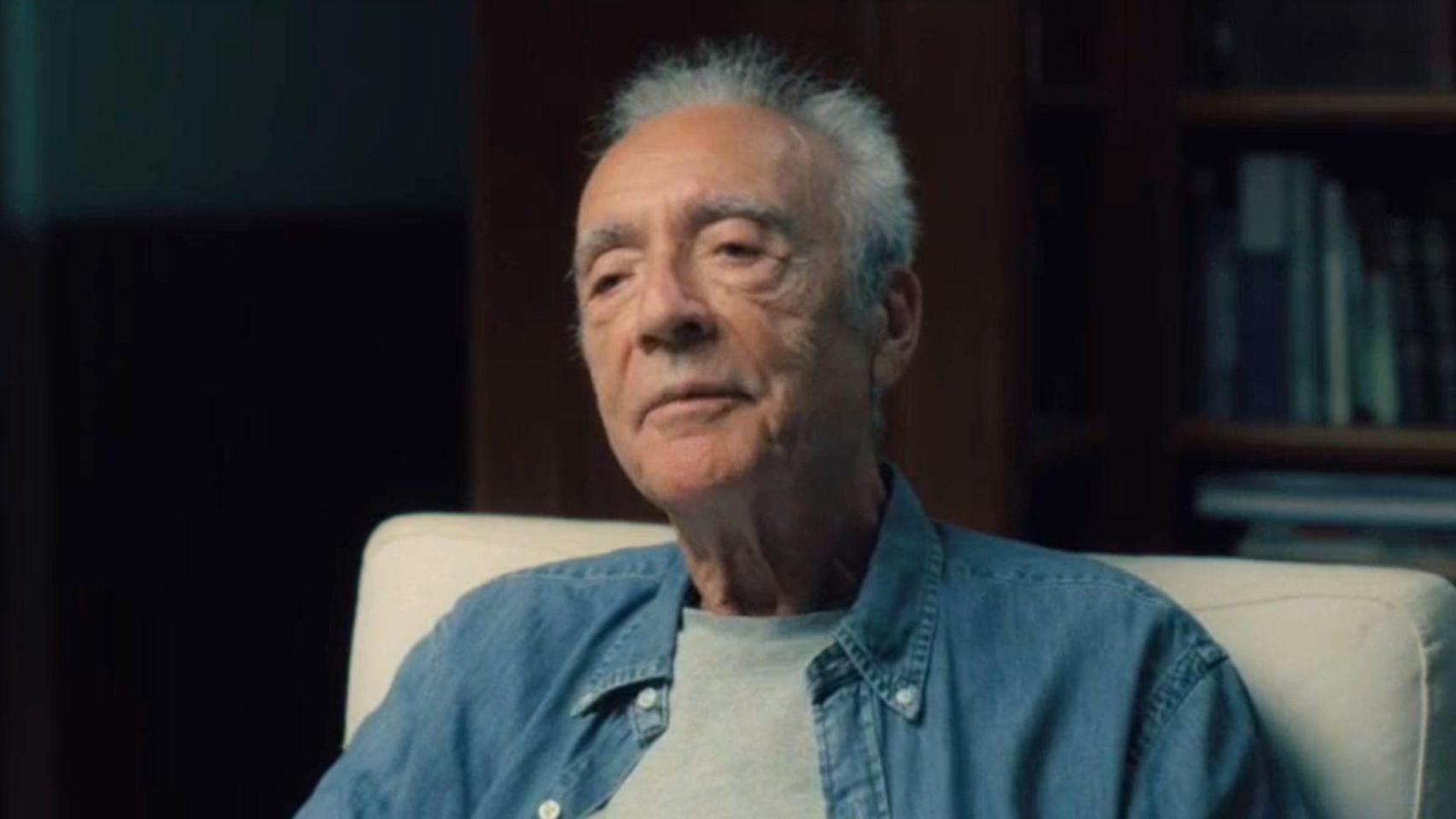 Juan José Millás, en 'Lo de Évole'.