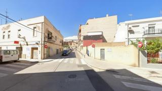 La calle Gavarda de València.