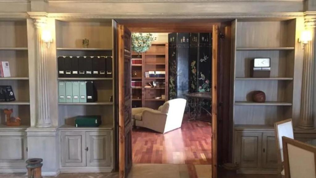 Finca en venta en Toledo. Foto: Idealista.