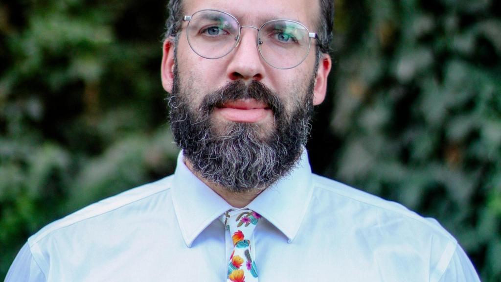 Rodrigo Durán, director ejecutivo del director ejecutivo del Centro Nacional de Inteligencia Artificial de Chile.