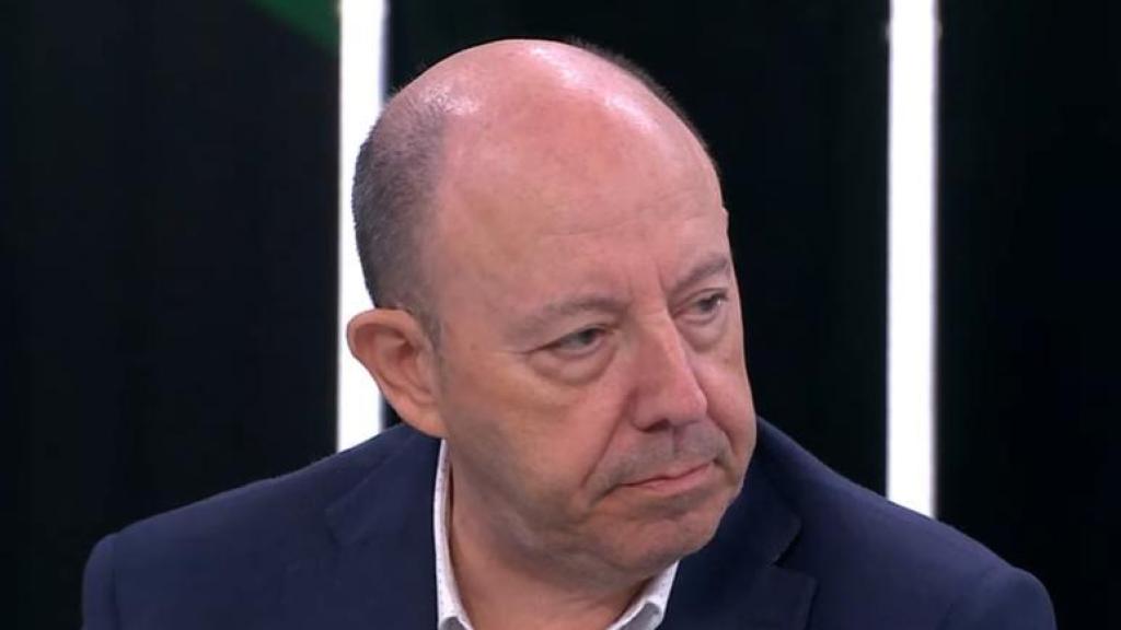 Imagen de Gonzalo Bernardos en LaSexta Xplica.