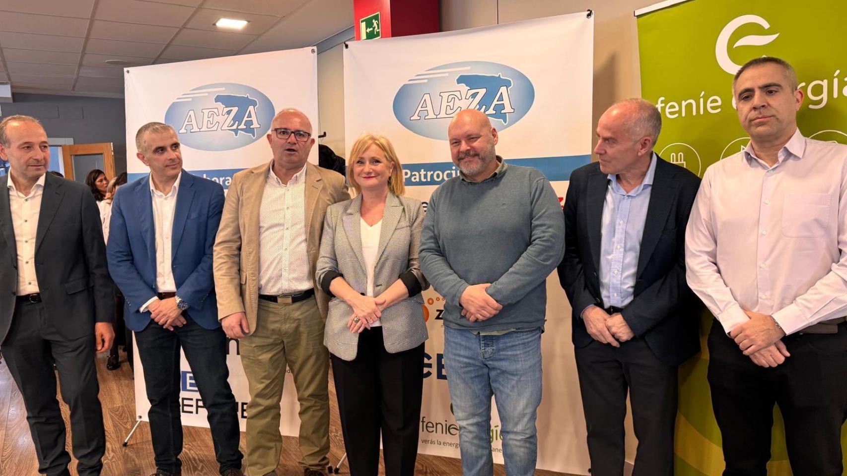 La Asociación Empresarial de Instaladores Eléctricos y de Telecomunicaciones de Zamora (AEZA) celebró su asamblea 2026