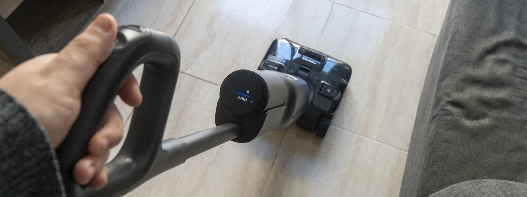 Roborock F25 Ace Pro.
