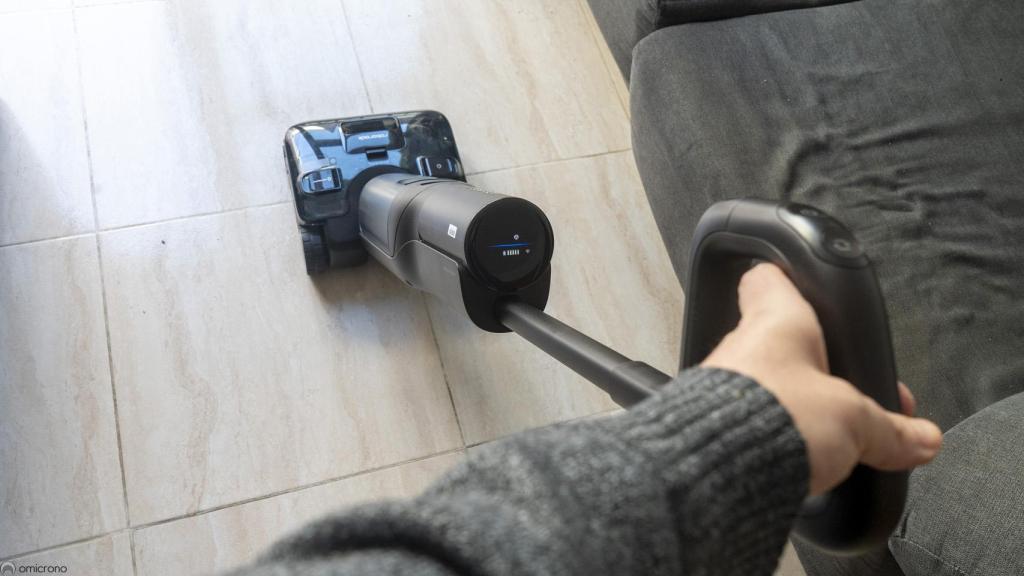 Roborock F25 Ace Pro.
