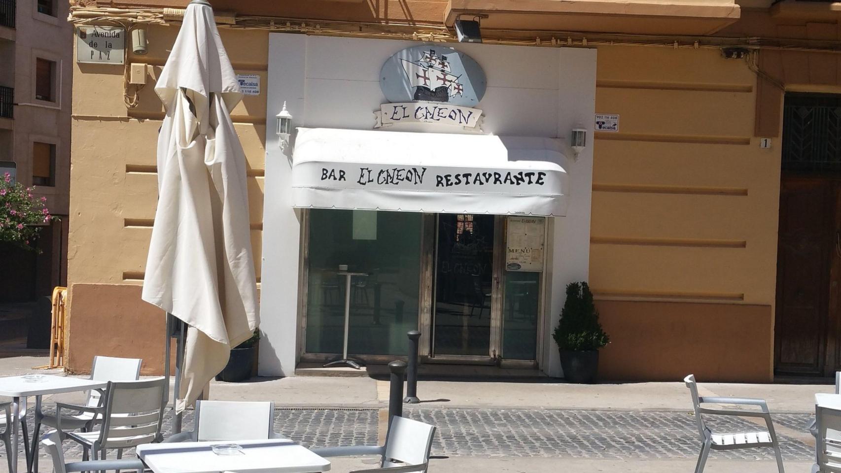 Restaurante el Galeón Turiaso