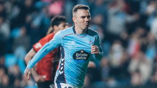 Iago Aspas alarga todavía más su leyenda en el Celta