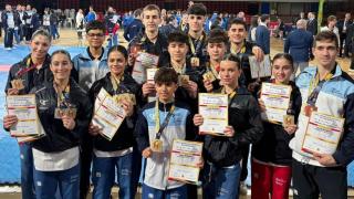 El Club Taekwondo de Sada (A Coruña) competirá en el Campeonato Mundial en Corea del Sur