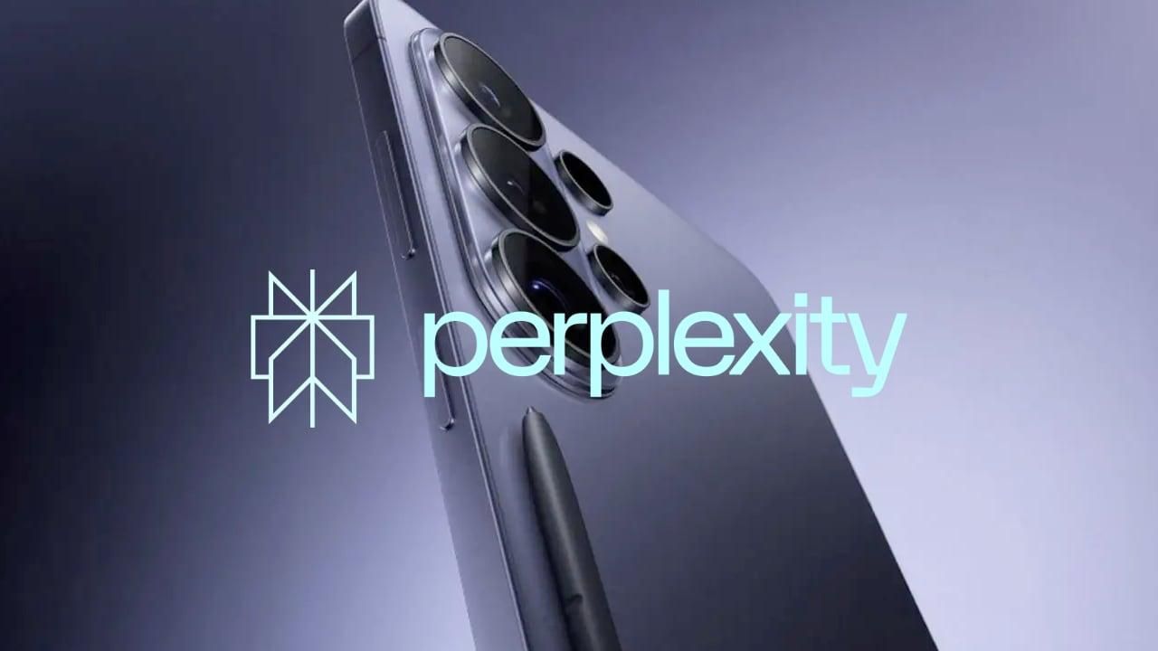 Samsung da la bienvenida a Perplexity, una de las mejores alternativas a Gemini, en sus nuevos Galaxy S26 Series