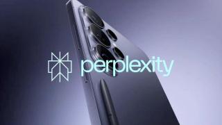 Perplexity en Samsung