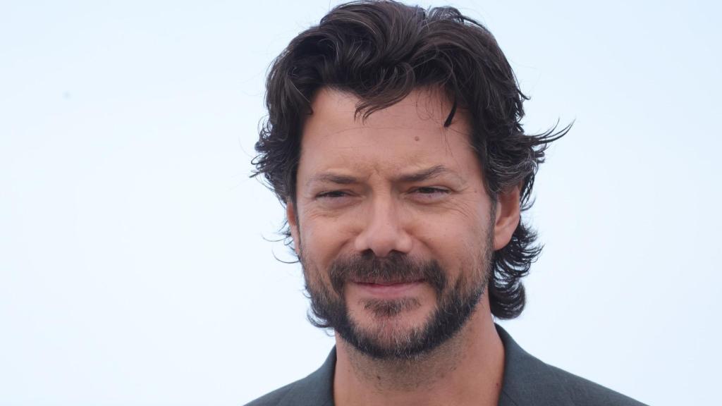 El actor Álvaro Morte.