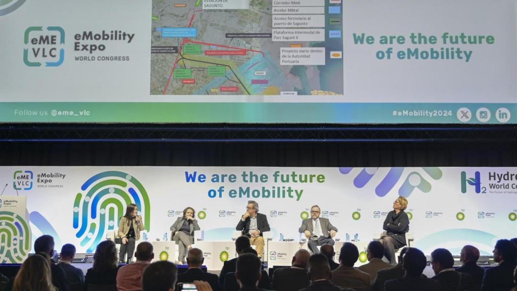 Imagen de la pasada edición de eMobility Expo World Congress.