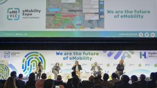 Imagen de la pasada edición de eMobility Expo World Congress.