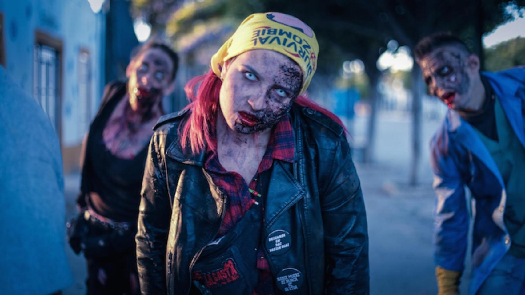 Un zombie