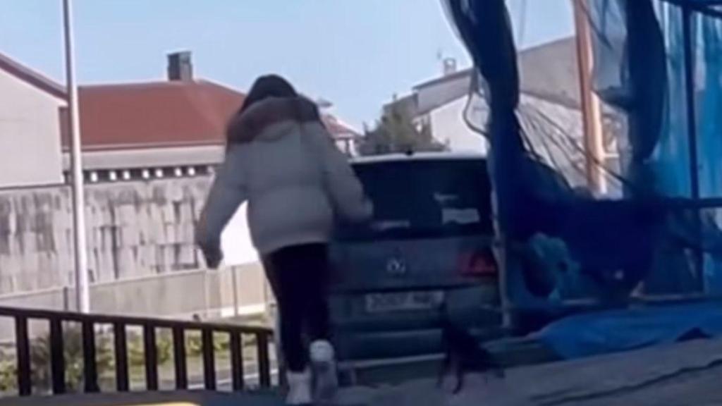 Un caso de maltrato animal en Santiago de Compostela genera indignación en redes