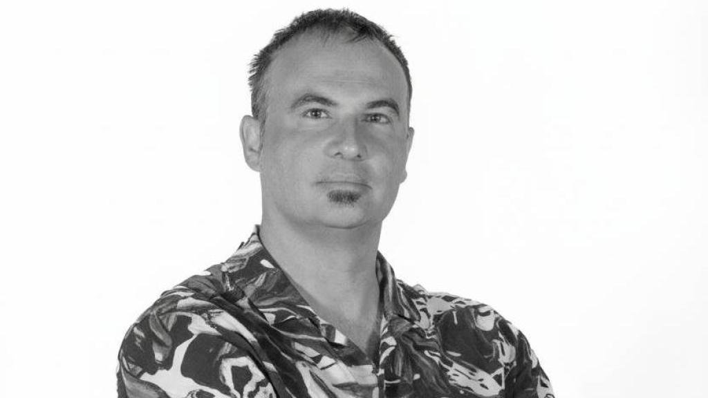 Rafael Conde Melguizo, investigador y profesor en UDIT, y socio de Wikimedia España.
