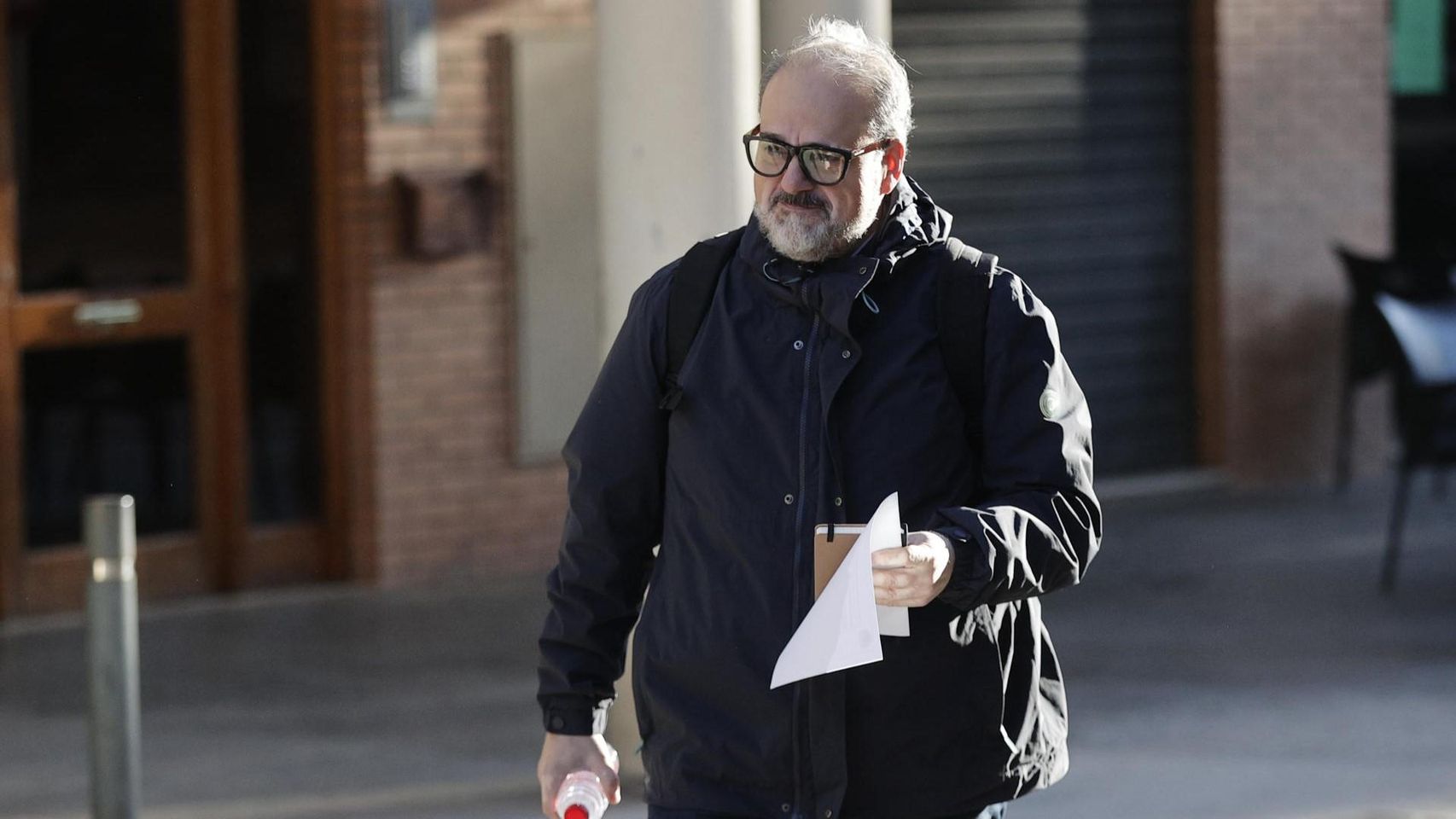 Un asesor de Mazón asegura que el expresidente llegó al Palau «sobre las 19:30» el 29-O y que «hablaron 20 minutos»