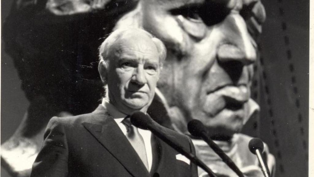 Fernán Gómez. Foto: Academia de Cine