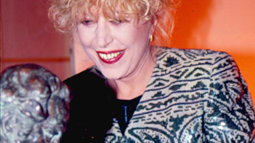 Rosa María Sardá. Photo: Academia de Cine