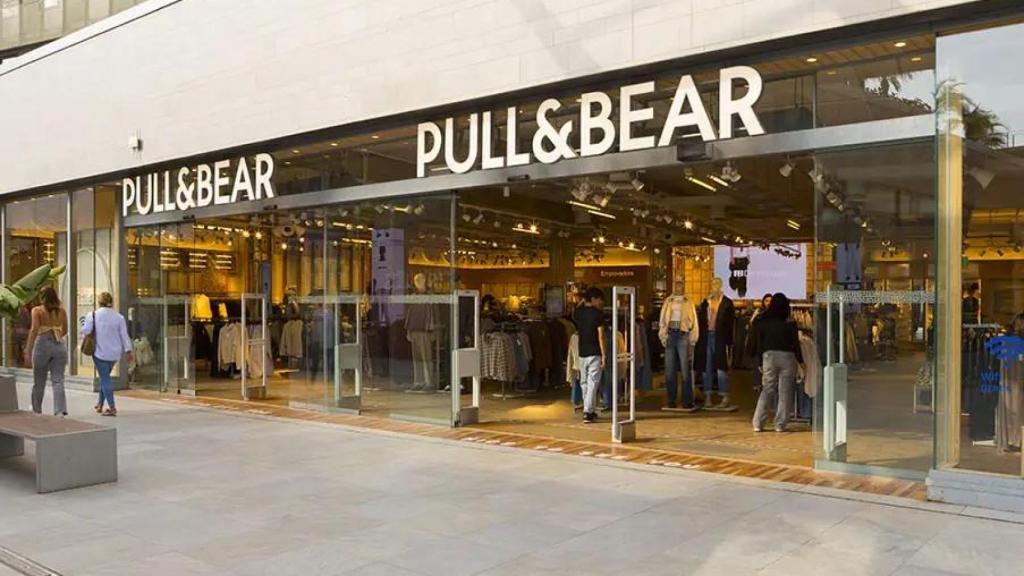 Tienda de Pull&Bear.