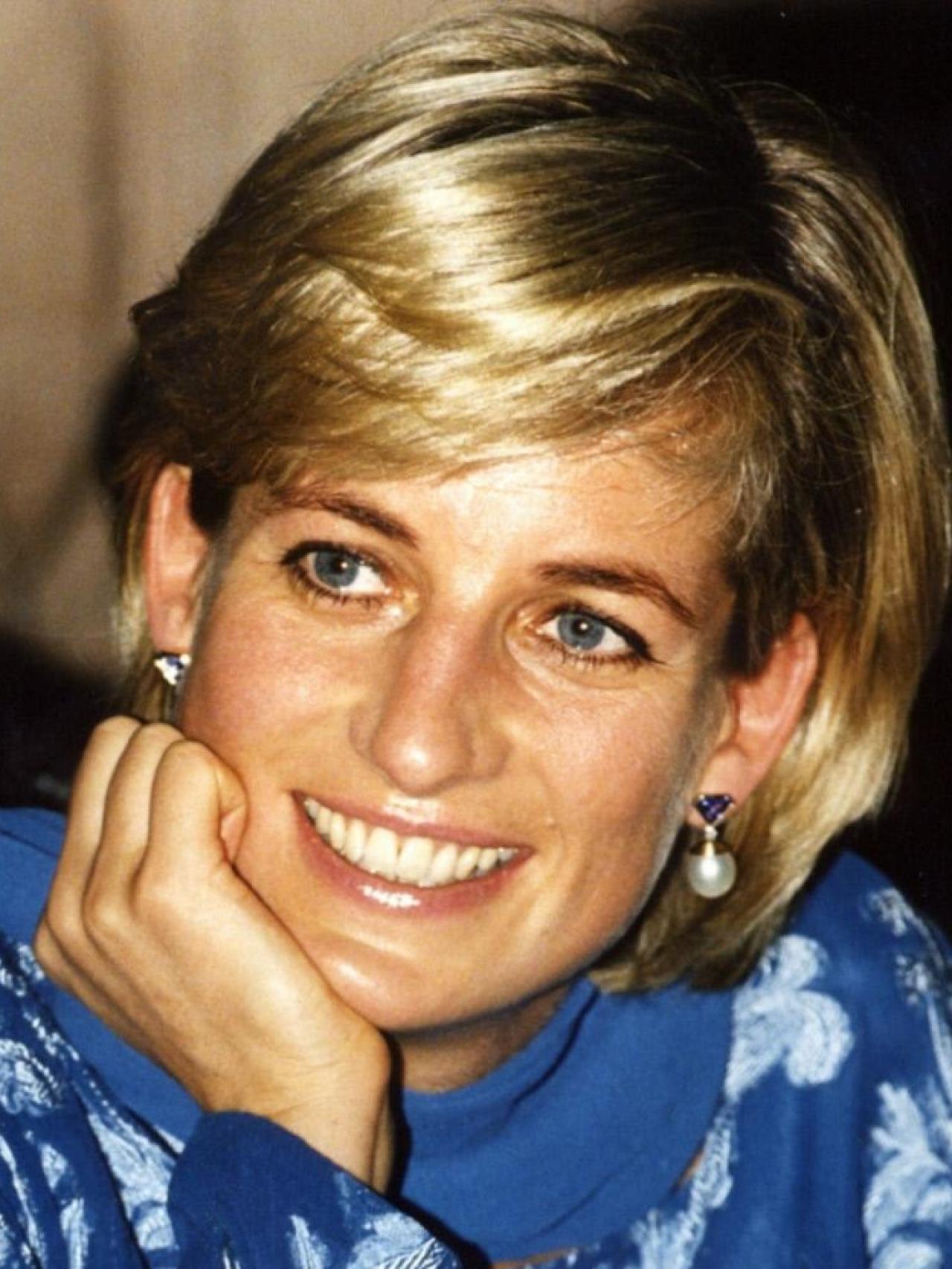 Lady Di, en una imagen de archivo.