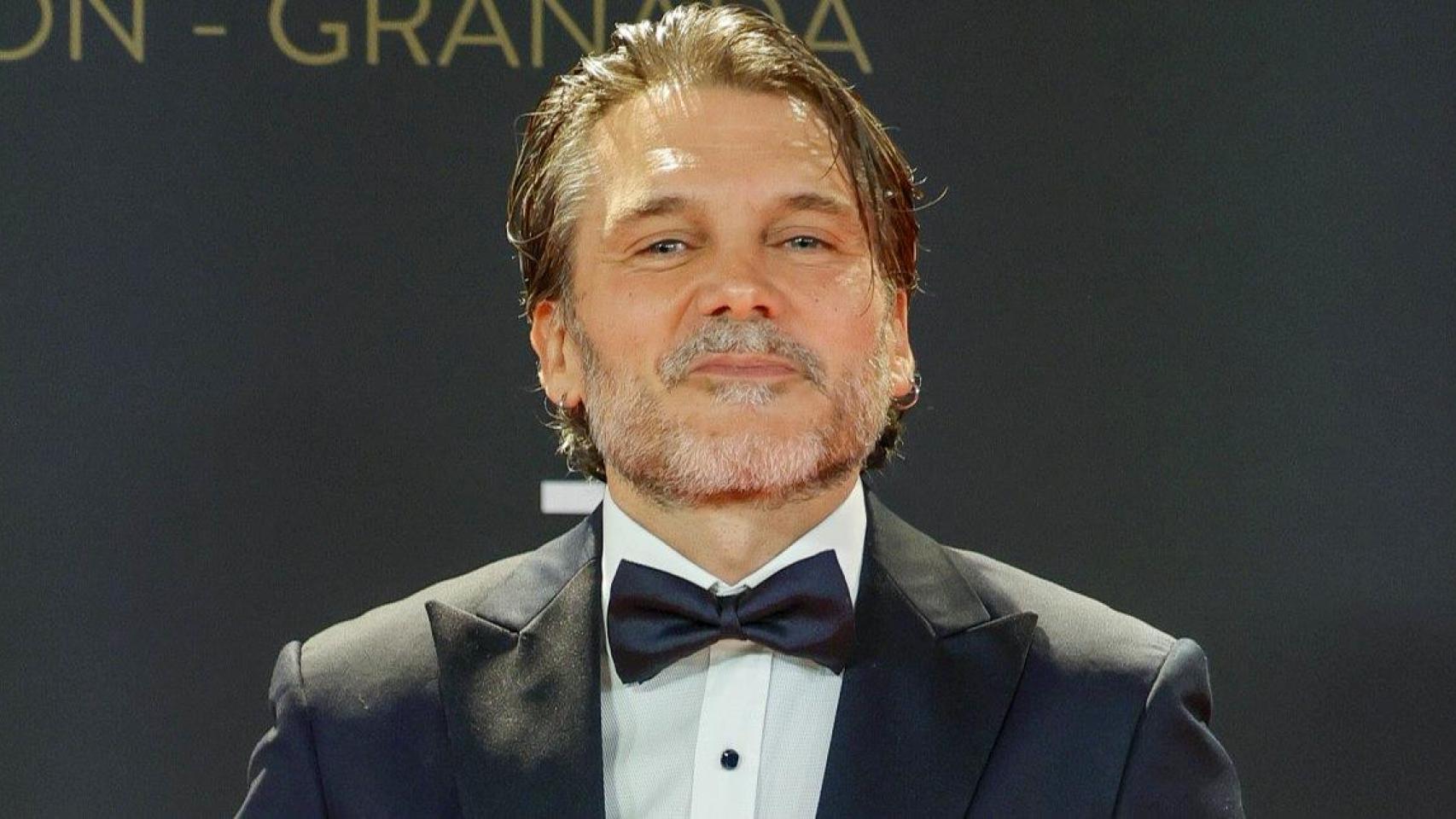 El actor Salva Reina.
