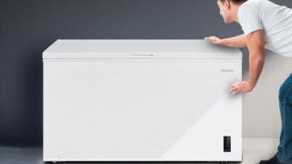 Descubre el congelador horizontal más versátil con función frigorífico