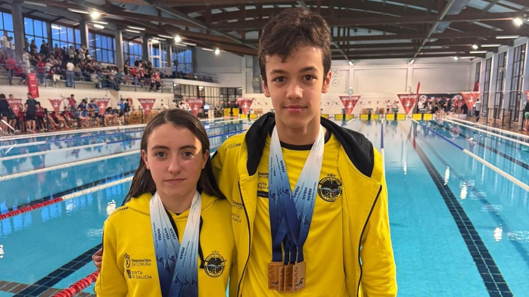 Silvia Ortiz Esparza y Guillermo Simón Garrido