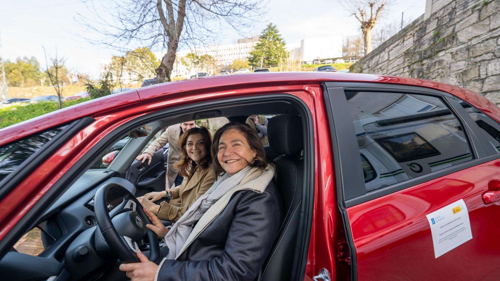 La Xunta destina 710.000 euros a 38 entidades de Vigo para impulsar su transformación y competitividad