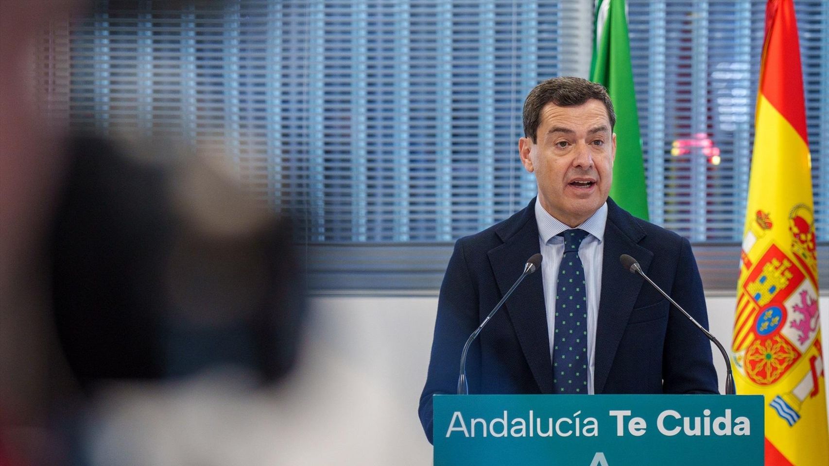 Juanma Moreno quiere un nuevo sistema sanitario: ahora toca demostrarlo
