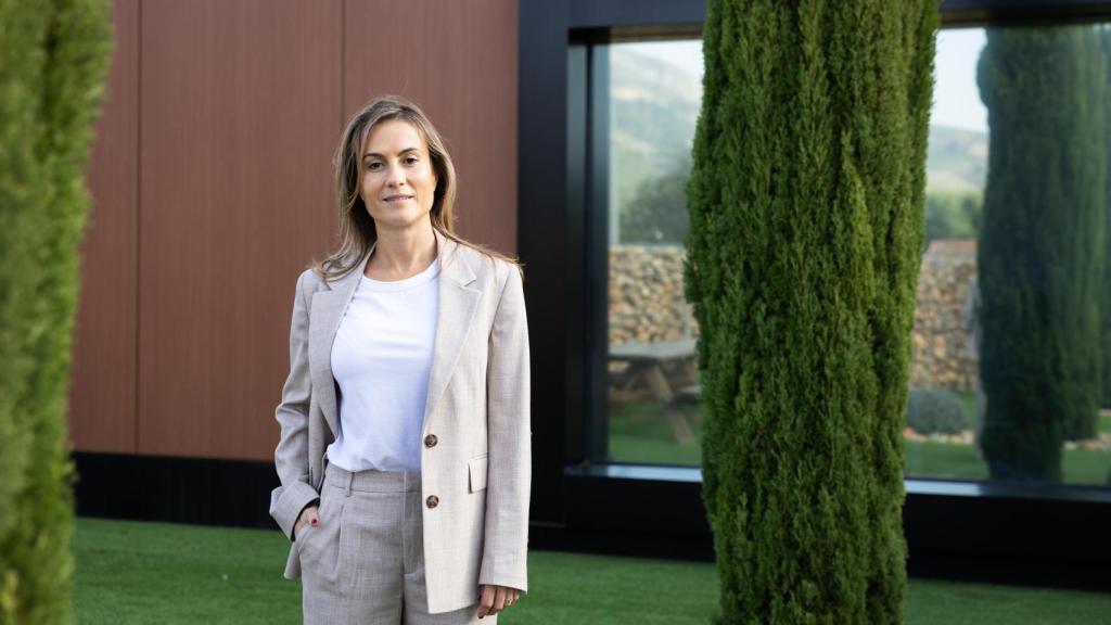 Carolina Robla, fundadora la firma de cosmética sólida Natural Carol.