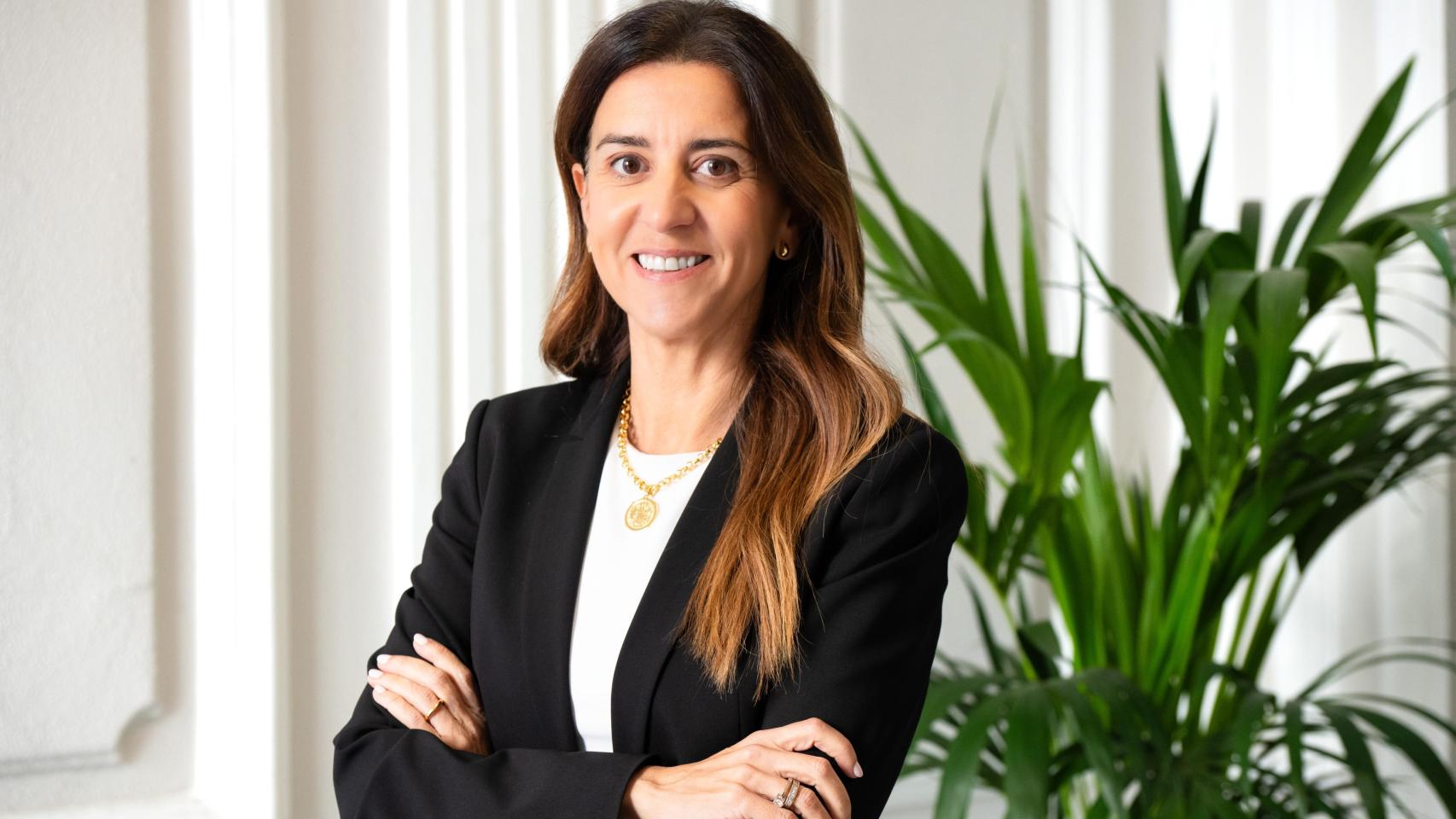 Mar Fábregas, presidenta de la AESEG