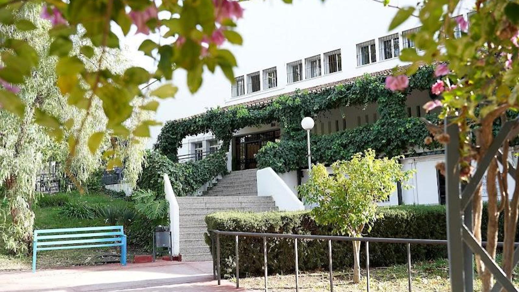 Colegio Bilingüe Málaga Sierra Blanca