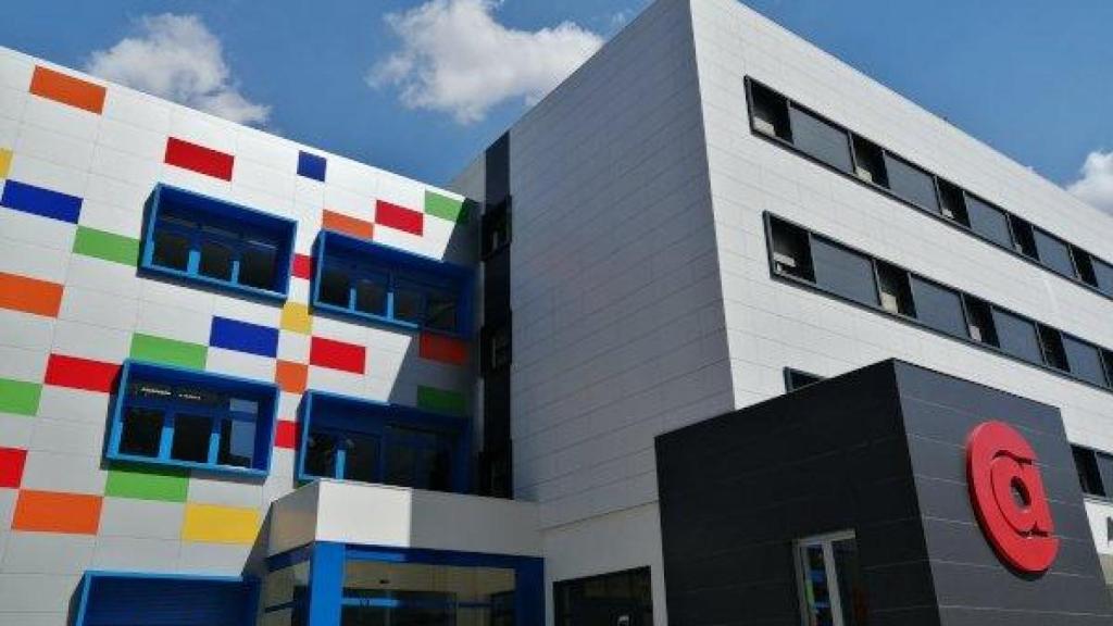 Colegio Agustiniano (Madrid)