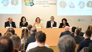 Jornada 'Los retos del talento tecnológico en Castilla-La Mancha' en Albacete. Foto: JCCM.