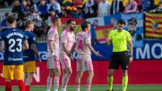 Andorra - Real Zaragoza.