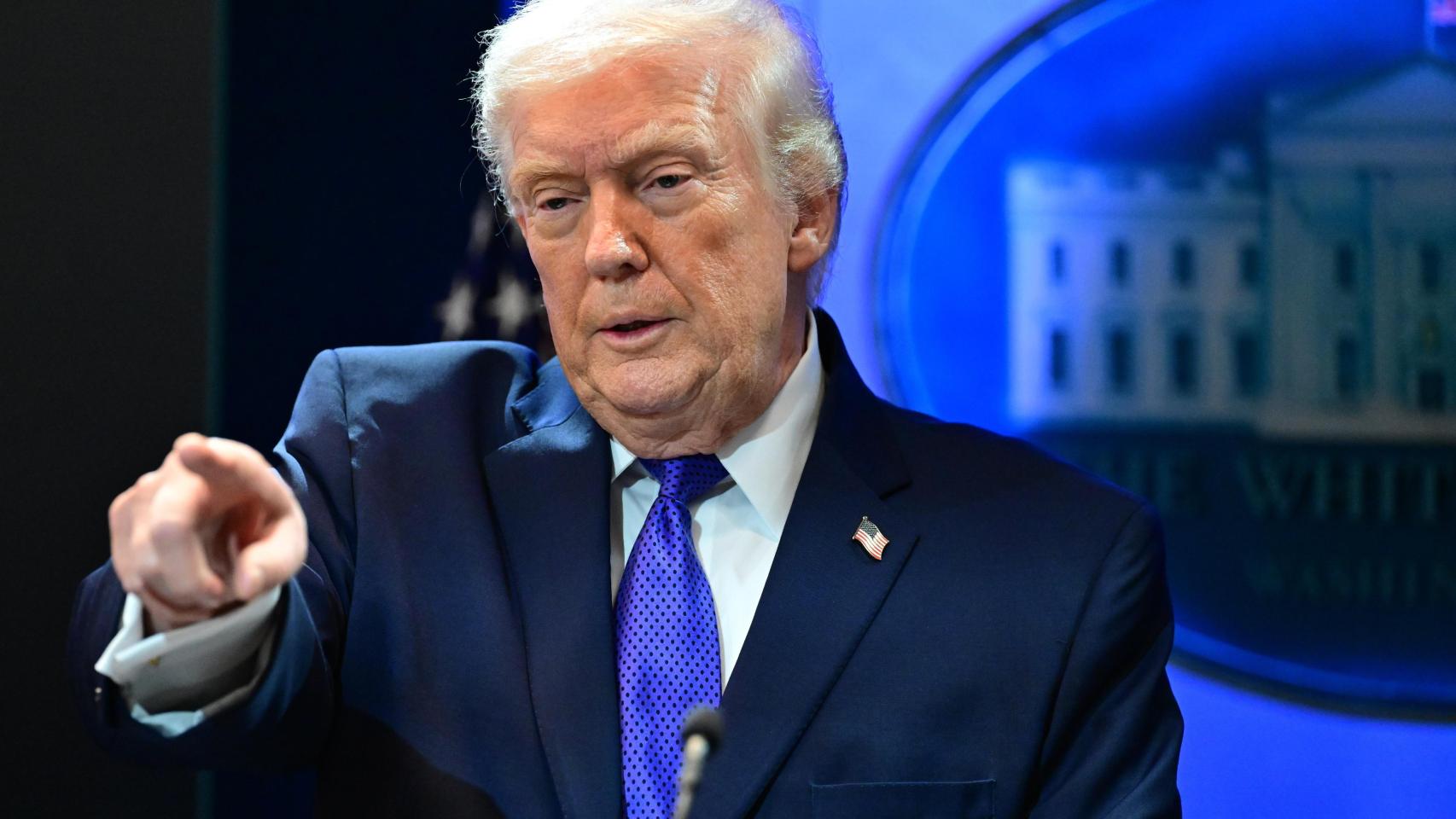 Donald Trump.