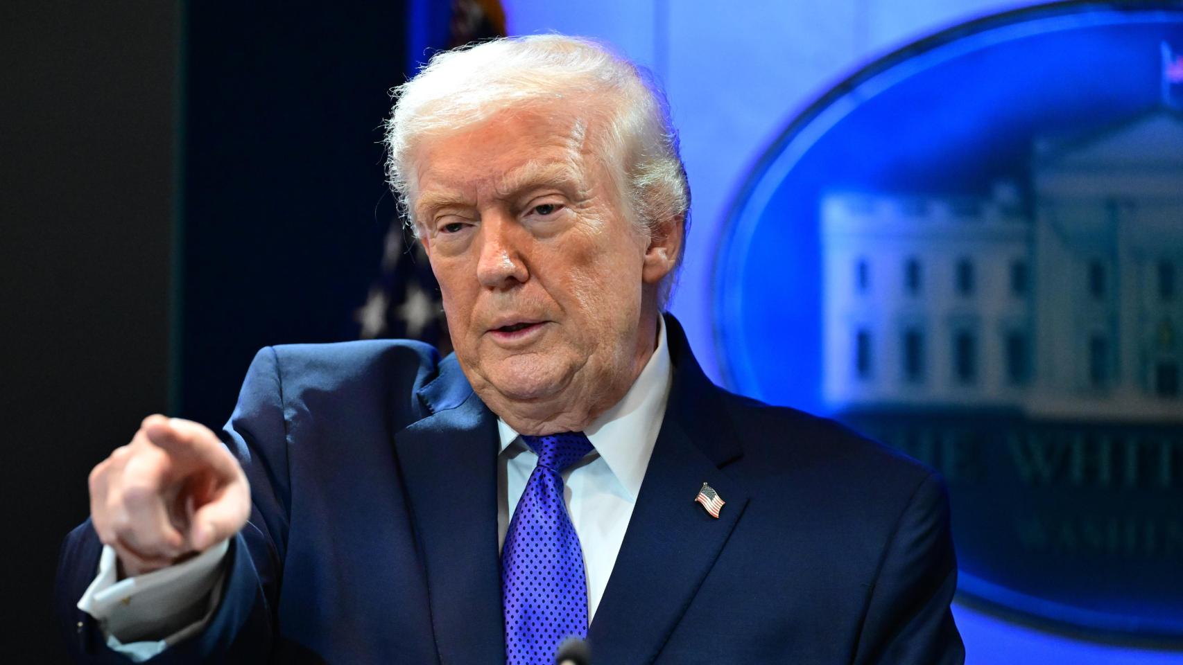 Donald Trump.