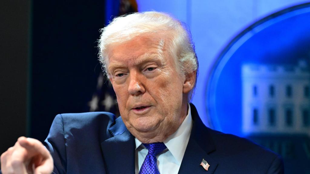 Donald Trump.