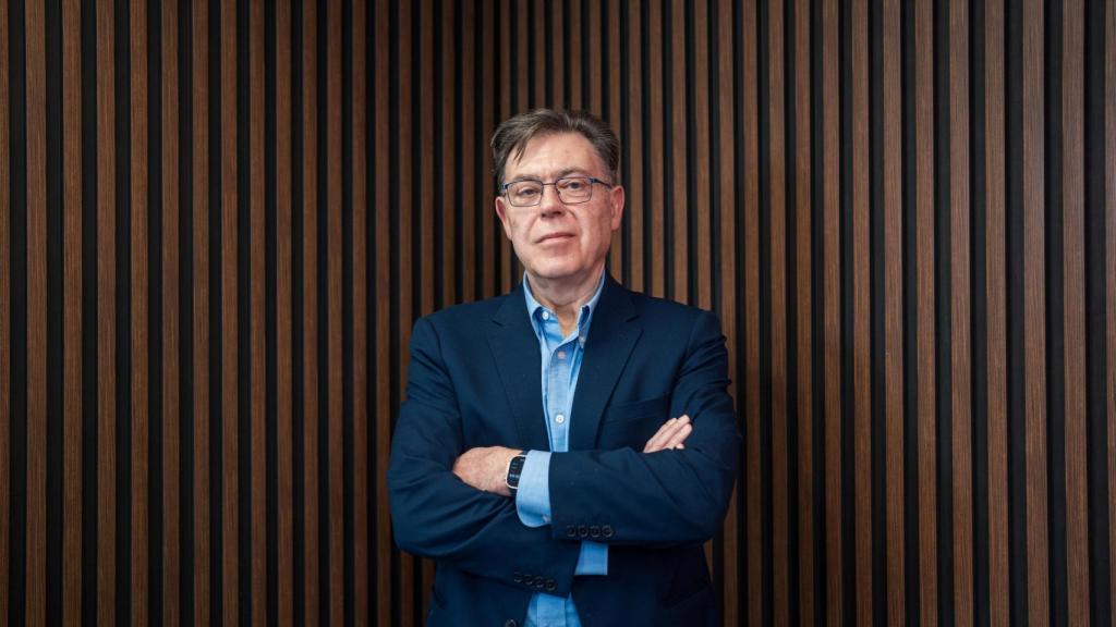 José Luis Sicre, director general de All For Padel Innovation.