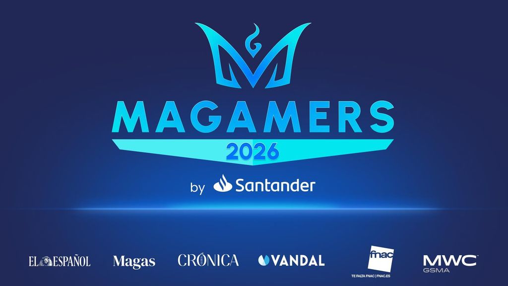 MAGAMERS nuevos logos