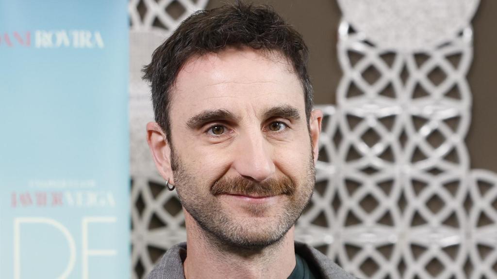 El presentador y actor Dani Rovira.