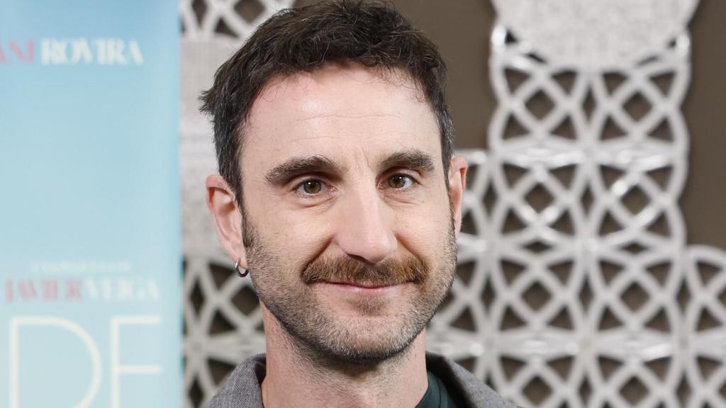 El presentador y actor Dani Rovira.