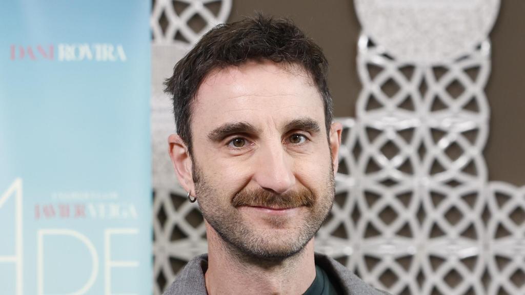 El presentador y actor Dani Rovira.