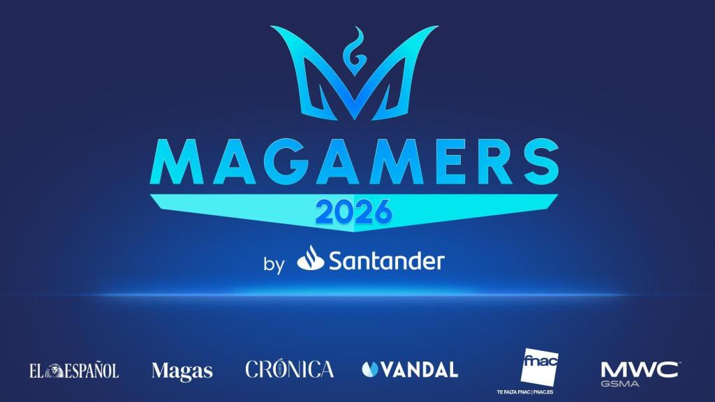 MAGAMERS nuevos logos