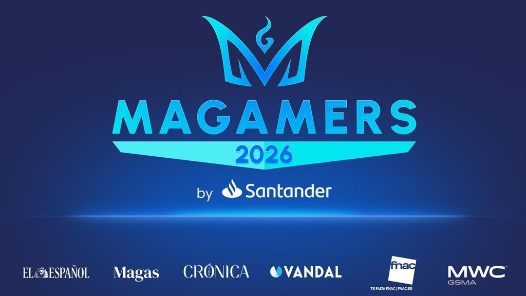 MAGAMERS nuevos logos