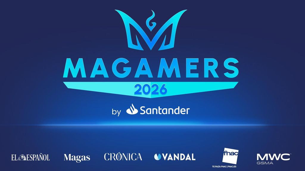 MAGAMERS nuevos logos